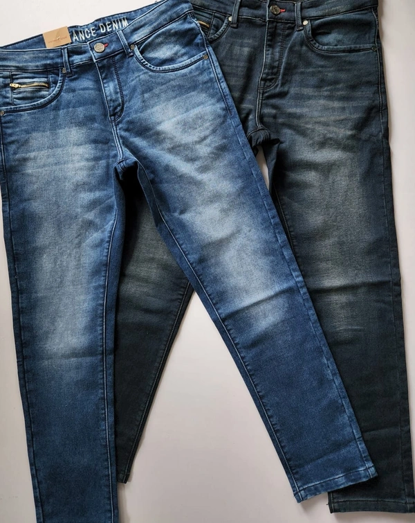 DISTANCE DENIM ®️ JEANS  - 34