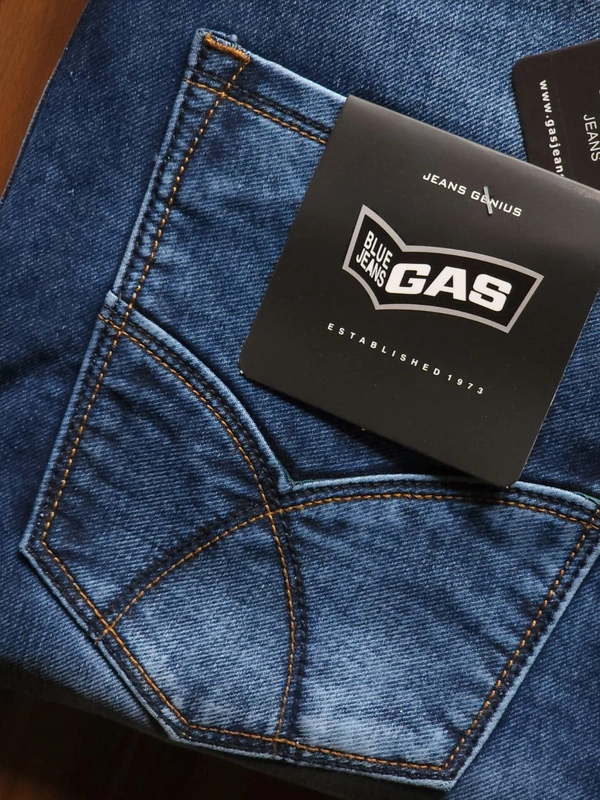GAS  - 34