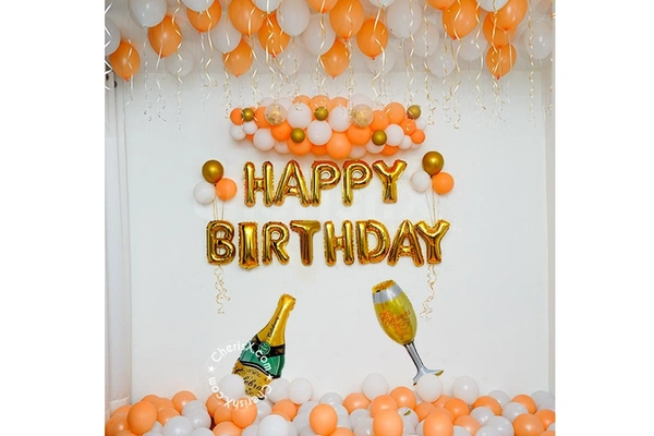 Fancy Birthday Decoration 