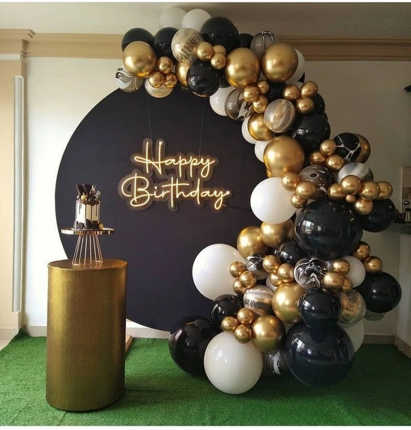 The Elegant Decor