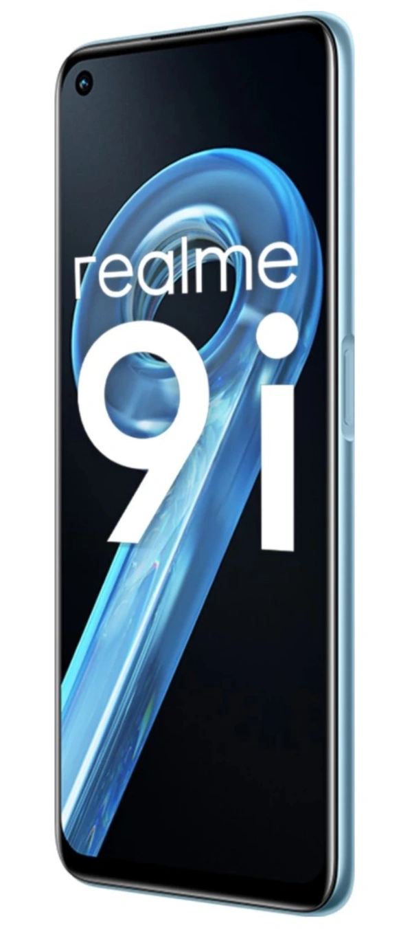 Realme 9i ( Prism Blue 128 ) ( 6GB RAM)