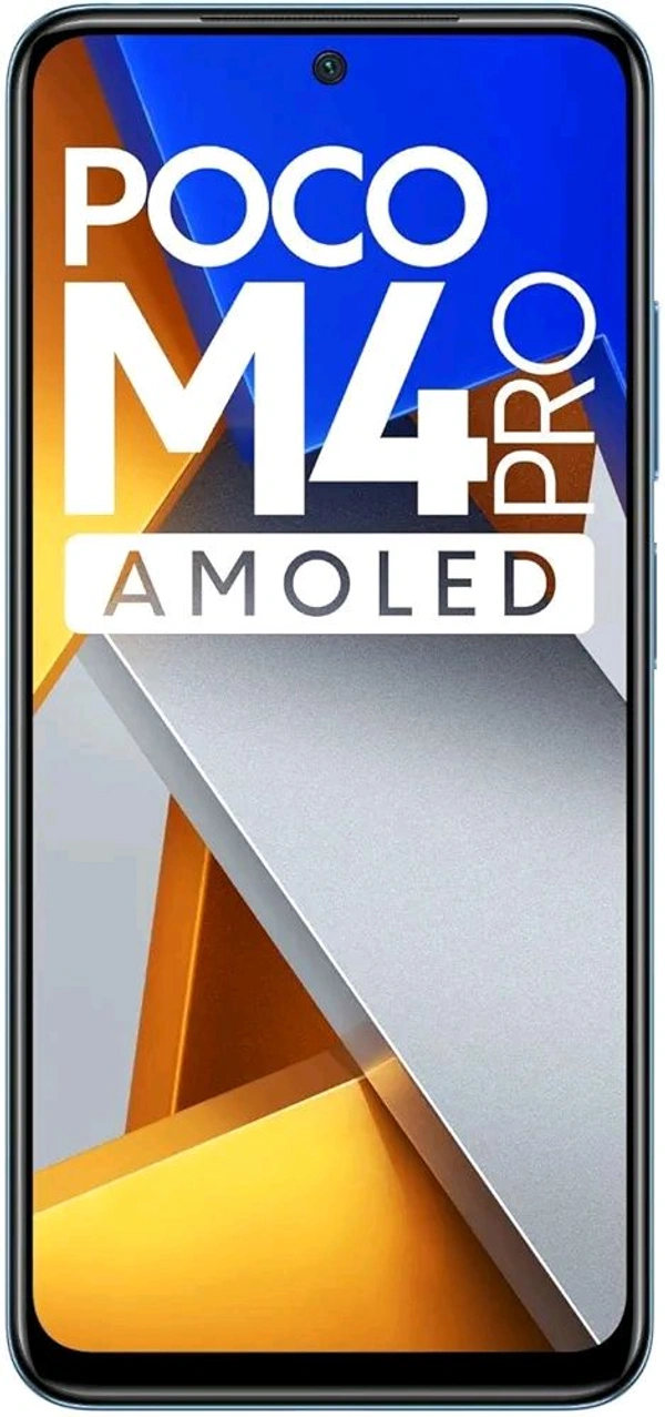 Poco M4 Pro (Cool Blue ,64GB) ( 6GB RAM)