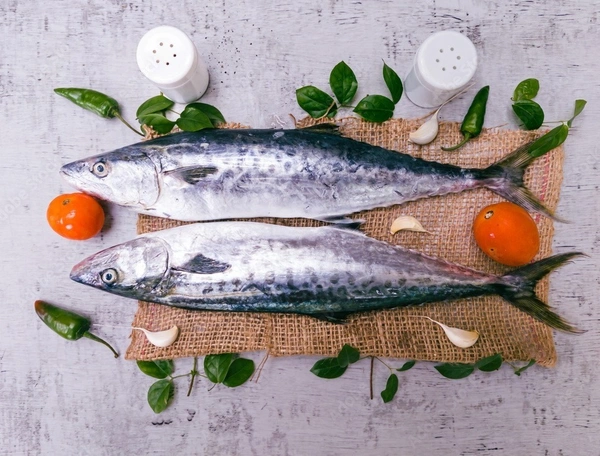 Surmai (Seer Fish, King Fish, King mackerel) 1KG
