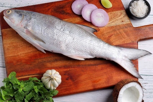 Salmon (Rawas) 1KG+