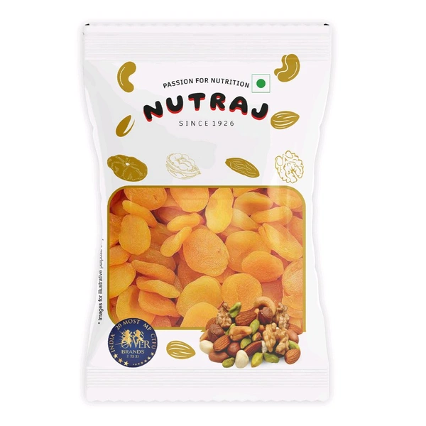 Nutraj Dried Apricots (Khubani)
