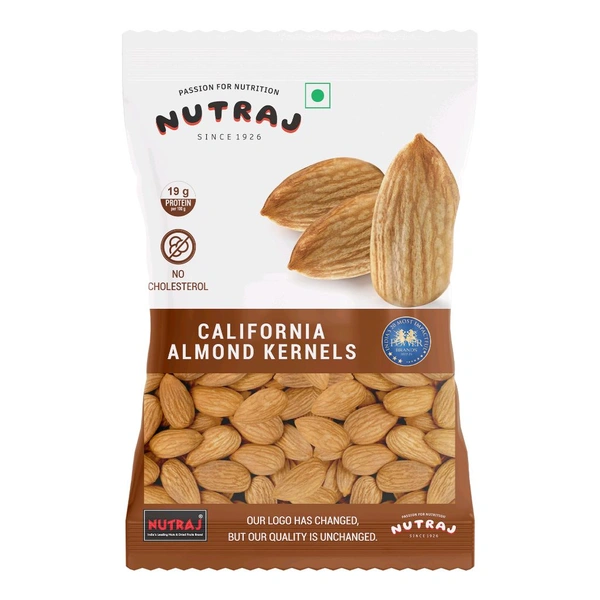 Nutraj California Almond (Badam)