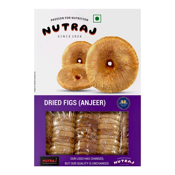 Nutraj Dried Figs / Anjeer