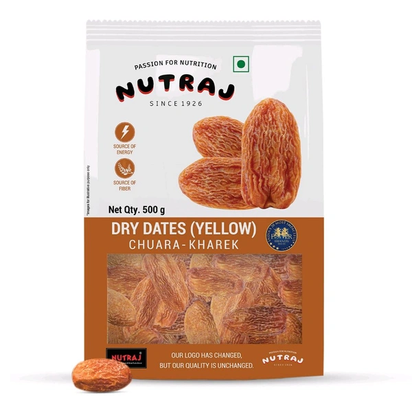 Nutraj Dry Dates / Chuara