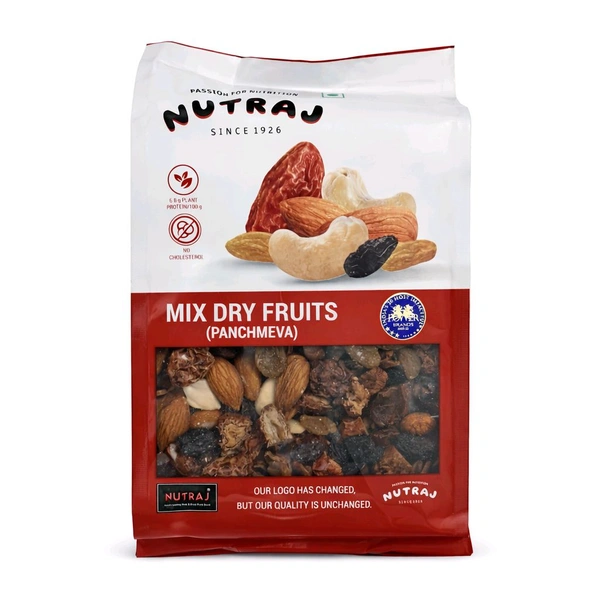 Nutraj Mix Dry Fruits (Panchmeva)