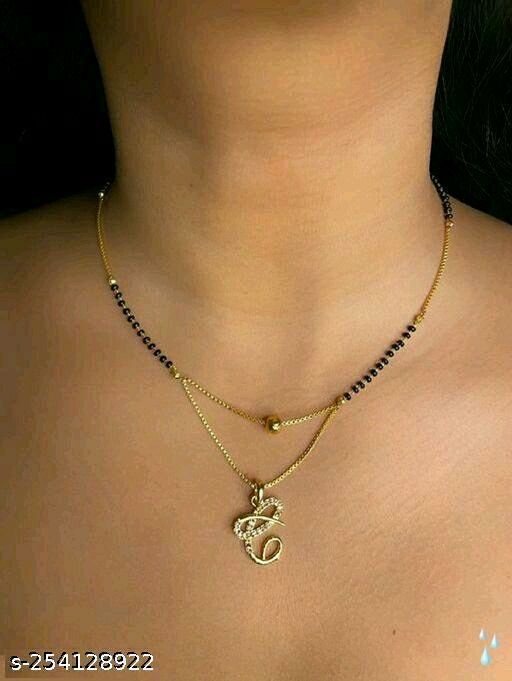 Mangalsutra deals ke chain