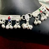 Heavy Bridal Daily Use Anklet