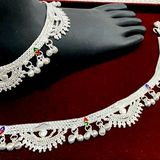Heavy Bridal Daily Use Anklet