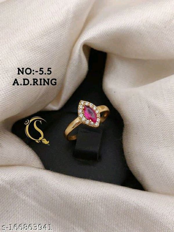 Beautiful Finger Ring For Girls And Women  - Collection 7
