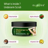 Elibliss Under Arm Scrub For Whitening And Smoothing