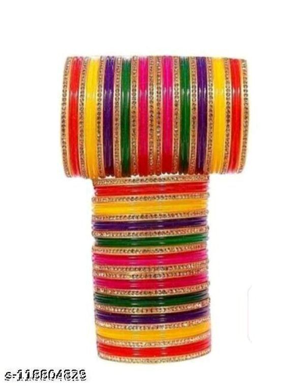 GST Multicolor Bracelet & Bangles - 2 Set - 2.2
