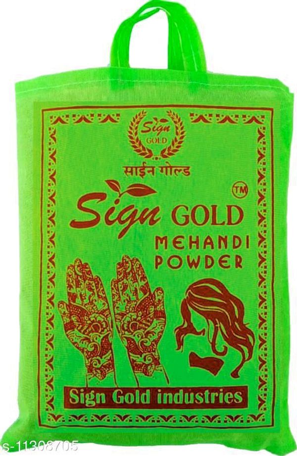 Best Rajasthani Henna Mehandi Powder 500 g