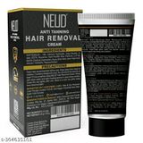 Neud Anti-Taning Hair Removal Cream For Arms, Legs And Back