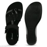 Heel (1.75 Inch) Soft And Comfortable Party/dailyuse Sandals - IND-4