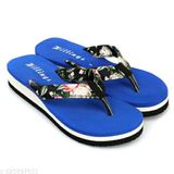 Hillings Relaxed Fashionable Blue Sandals - IND-4