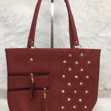 Voguish Stylish Women Handbags - Maroon