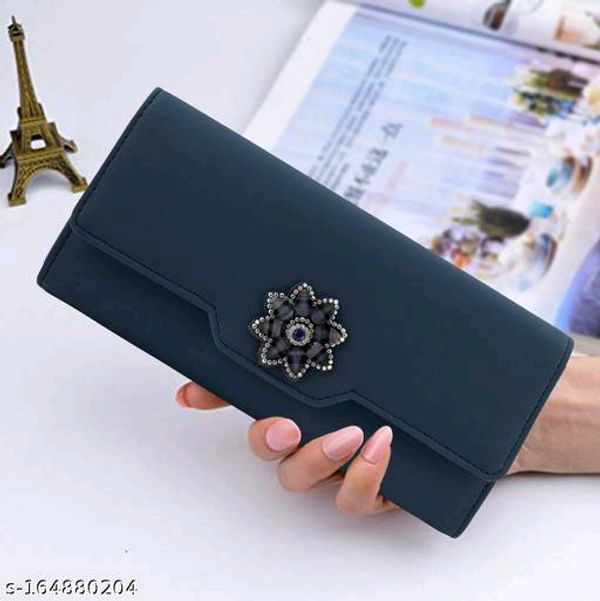 Synthetic Leather Hand Wallet - Collection 2