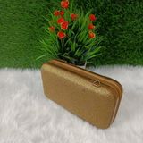 New Stylish Fancy Clutches - Collection 4 - Golden