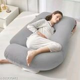 Dinal Store J Shape Pregnancy Pillow
