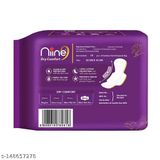 Dry Thin XL + Sanitary Napkins With 3 Layer Shield For Heavy Flow - Pack Of 2 (30 Pads Count)