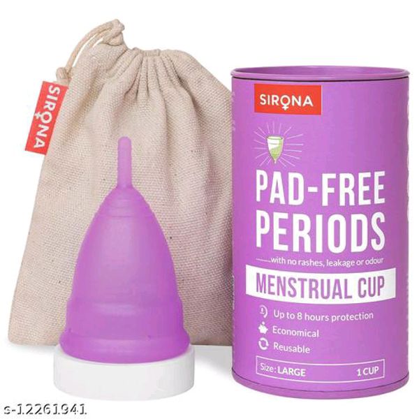 Senzicare Reusable Leak-Proof Menstrual Period Panty For Women