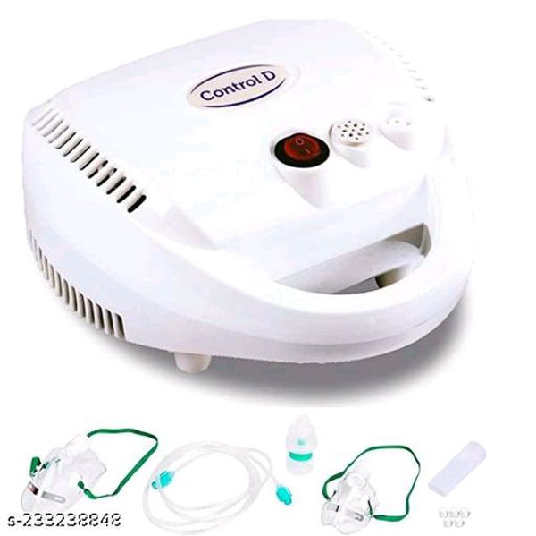 Control D PRO Nebulizer With Mouth Piece
