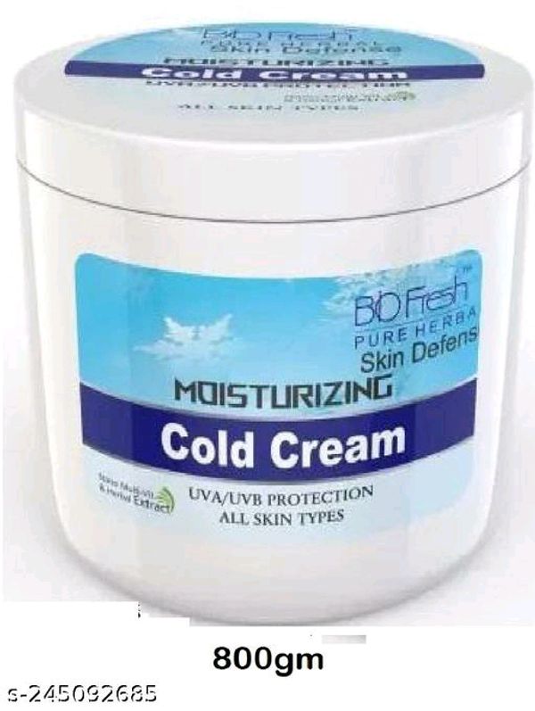 Biofresh Skin Defense Moisturizing Cream - 800ml