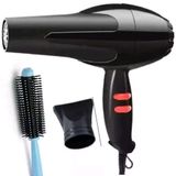 DOLLAR Special Combo Hair Dryer 1500 Watts 2 Speed Setting With Rolling Comb