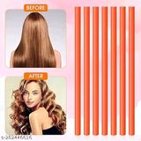 Whinsy Pack Of 1 No Heat Wave Hair Curlers For Salon