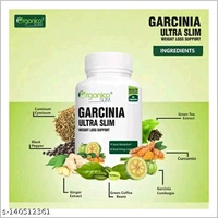 Organicoslim Garcinia Ultra Slim - 60 Capsules 