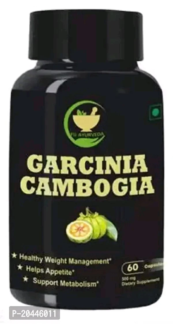 Fij Ayurveda Garcinia Cambogia Capsule