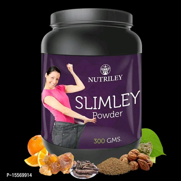 Nutriley Slimley Fat Burner Powder - 300g