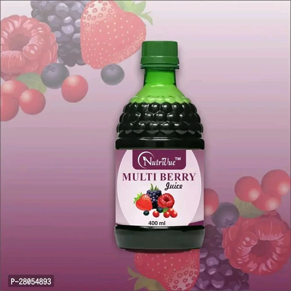 Nutrivue Mulberry Juice For Heart Management