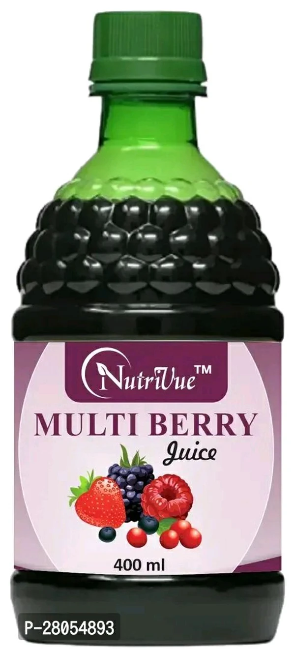 Nutrivue Mulberry Juice For Heart Management