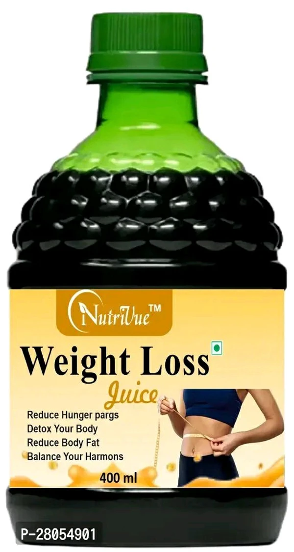 Nutrivue Weight Loss Juice - 400 ml