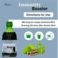 Nutrivue Immunity Booster Juice For Prevents Cold Cough - 400 ml