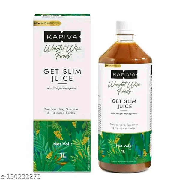 Kapiva Get Slim Juice 