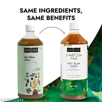 Kapiva Get Slim Juice 