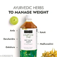 Kapiva Get Slim Juice 