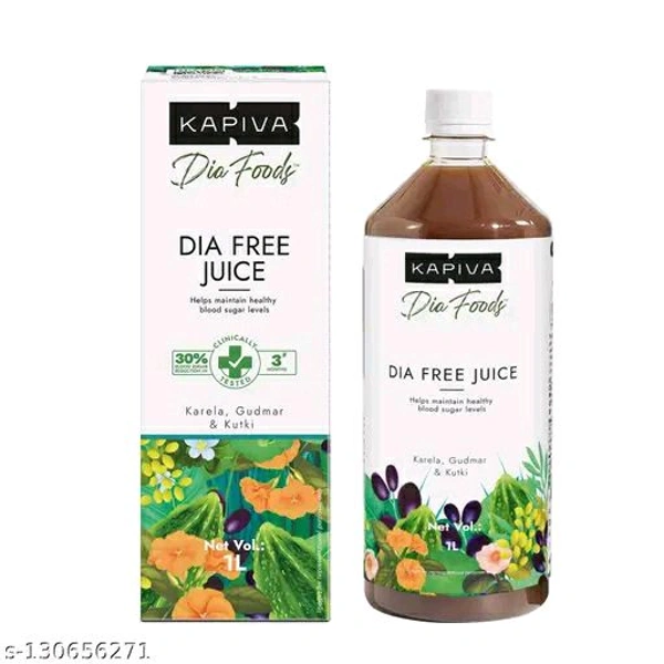 Kapiva Dia Free Juice 1L