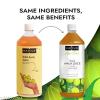 Kapiva Wild Amla Juice 1L