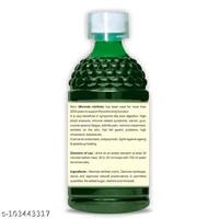 Omkar India Noni Juice - Pack Of 3 Bottles, Each 1000ml