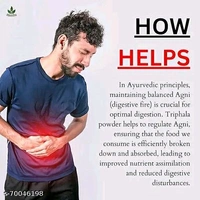 Havintha Natural Triphala Powder 