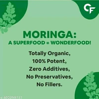 Yogaguru Mantr Pure Moringa Powder For Weight Loss 200g