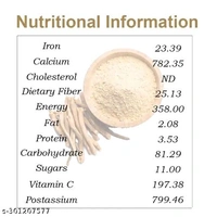 Natural Pure Ashwagandha Powder 100g