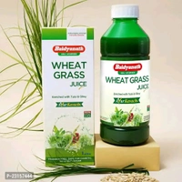 Baidyanath (Jhansi) Wheat Grass Juice 1L